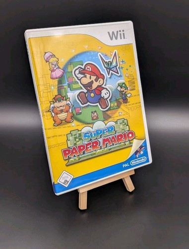 Super paper mario für - super,