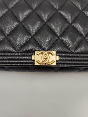Chanel boy woc handyhalterung - chanel,