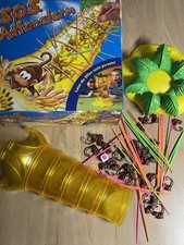Mattel S.O.S. Affenalarm Geschicklichkeitsspiel | Unvollständig - Ersatzteile