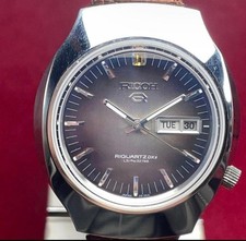 Vintage Ricoh Riquartz Quartz