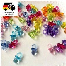 Mini Deko Schnuller Set 100