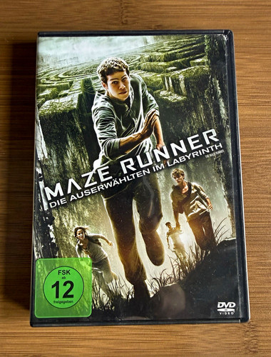Maze runner die - runner, –