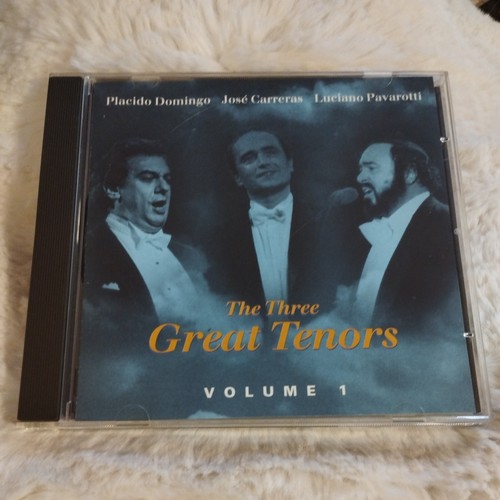 The three great tenors volume - the,