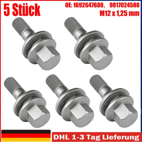 Radbolzen stück - 5,