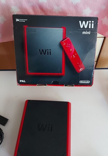 Nintendo wii mini - mini,