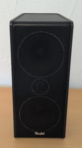 Teufel fcr mk3 - fcr,