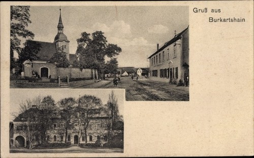Burkartshain wurzen in - wurzen,