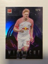 2024 Topps Midnight Bundesliga - Nicolas Seiwald - 08/12