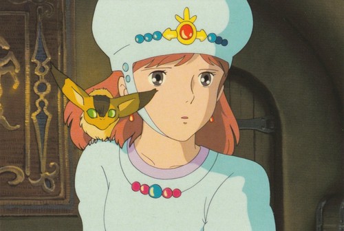 Nausicaä the valley of - ✪,