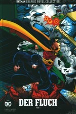 Batman graphic novel - graphic,