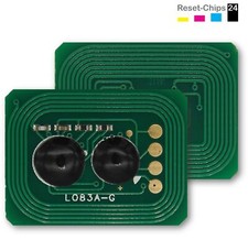 Toner Chip passt für OKI C810