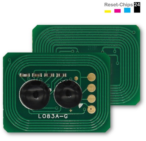 Toner chip passt für oki - für,