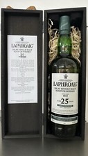 Laphroaig 25 Years CASK STRENGTH 2011 EDITION