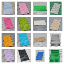 LEGO® 1x Platte Plate Grundplatte 8x16 - 92438 - Versch. Farben