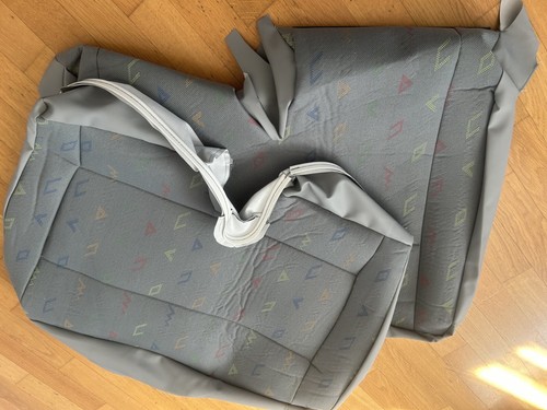 Doppel sitz polsterbezug - sitz,