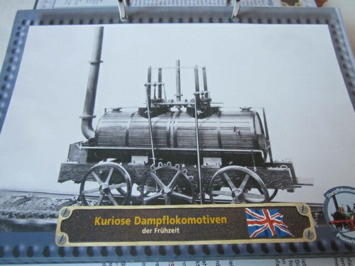Dampflokarchiv kurioses - dampflokarchiv,