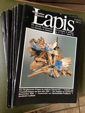 Lapis Mineralienmagazin 11