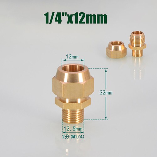 Kupferrohr schraub fitting - kupferrohr, schraub-fitting