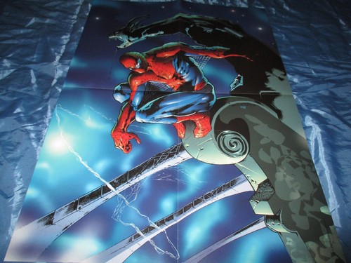 Spider man comic poster - spider,