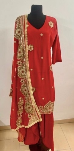 Bollywood indische kleid - bollywood,