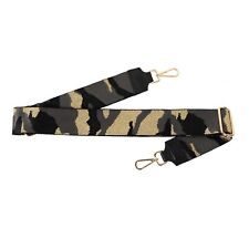 Taschengurt, Schultergurt Trageriemen Schultertasche Ersatzgurt Leder Mehrfarbig