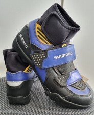 Shimano Radschuhe SHW100 MTB Winter schwarz