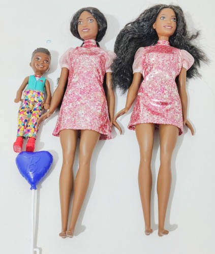 Barbie family doll - barbie, 2