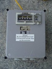 Transformator Trenntrafo Trafo