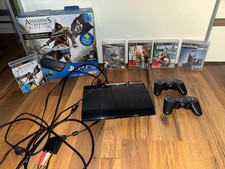 ***PS3 Sony Playstation mit Zubehörpaket und Spielen TOP***