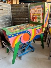 Flipper Tournament Production 600  Gottlieb  Pinball EM Flipper