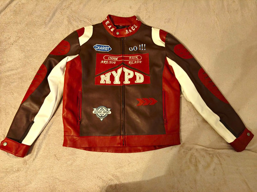 Racing moto jacke hape y2k - racing,
