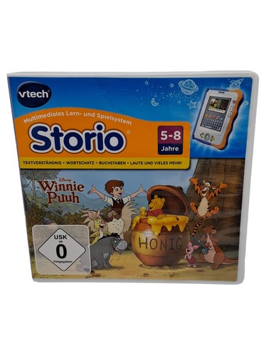 Vtech storio winnie puuh - storio,