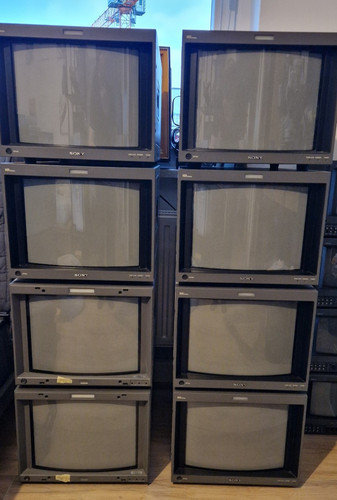 Sony bvm 14f1e - 8x,