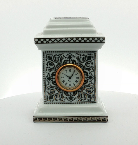 Rosenthal versace tischuhr - rosenthal,