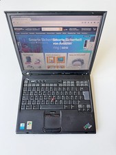 Ibm thinkpad t41 laptop inkl - t41,