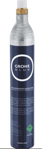 Co2 zylinder 425g leer 5er - co2,