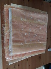 Gardinenstoff mit Bleiband