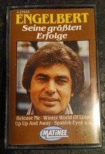 Musik Kassette MC - Engelbert