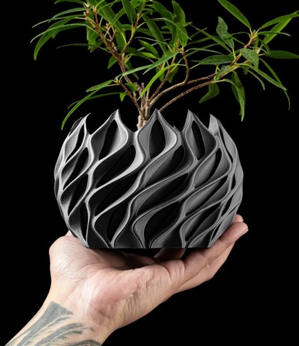 Design blumentopf - 3d,