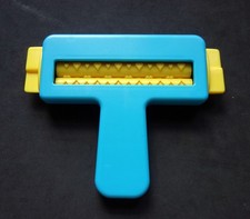 Prägemaschine Roller Papier Herzen Basteln Werkzeug Scrapbooking Embossing