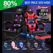 Alfordson gaming stuhl büro - gaming,