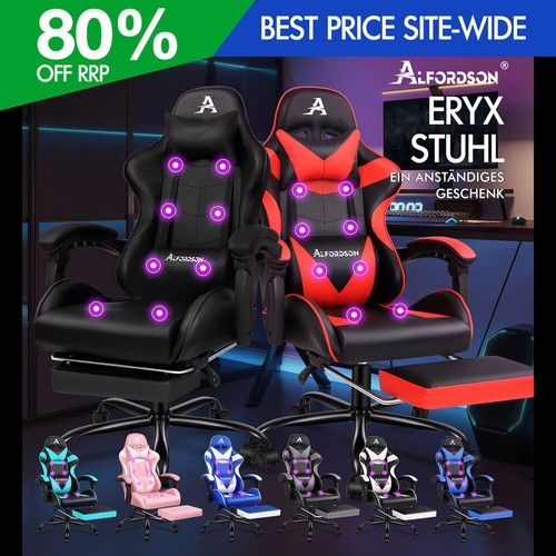 Alfordson gaming stuhl büro - alfordson,