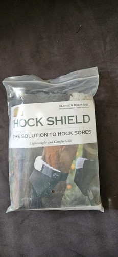 Hock shield size xlarge - hock,