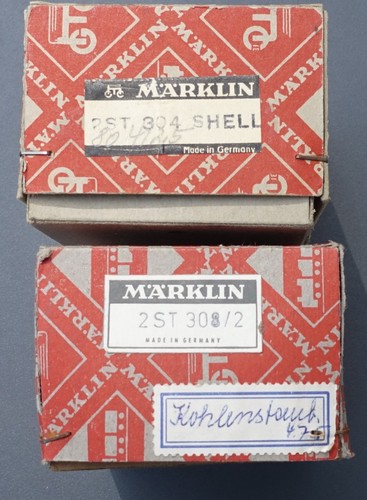 Märklin kohlenstaubwagen - märklin, 1x