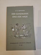Der Sandmann. Das öde Haus