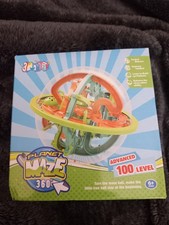 Labyrinthball zauberkugel 100 - zauberkugel,