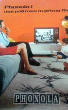 VINTAGE PHONOLA KATALOG VON