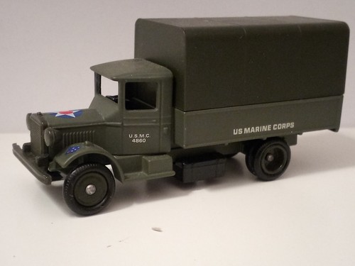 Mack canvas back truck 1934 - ⛔mack,