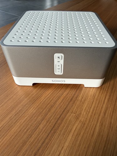 Sonos connect amp - amp, digital