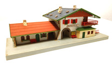 Faller bahnhof bergheim - bahnhof, "bergheim"
